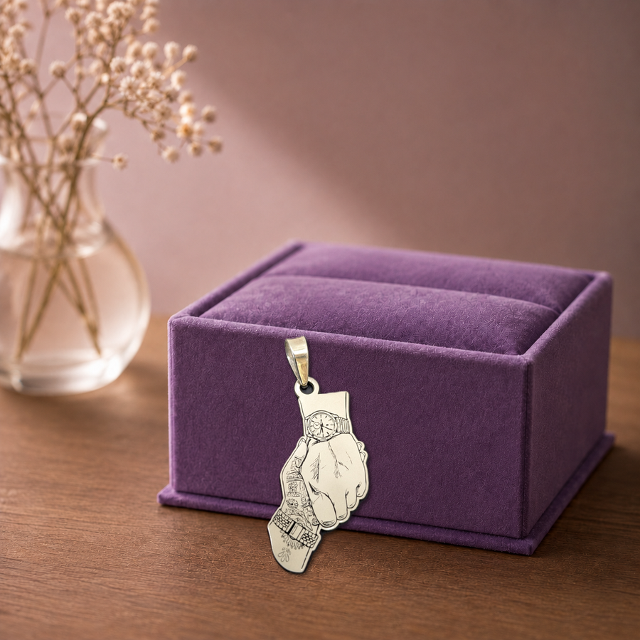 Hand Pendant