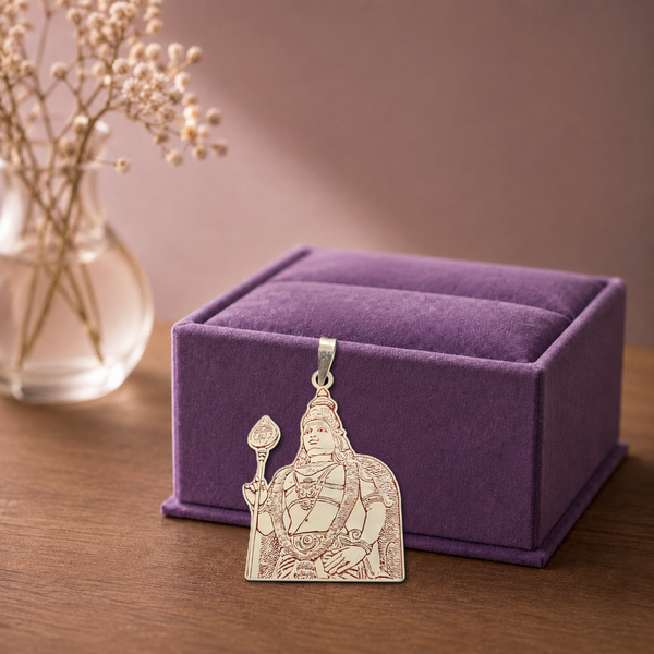God Pendant