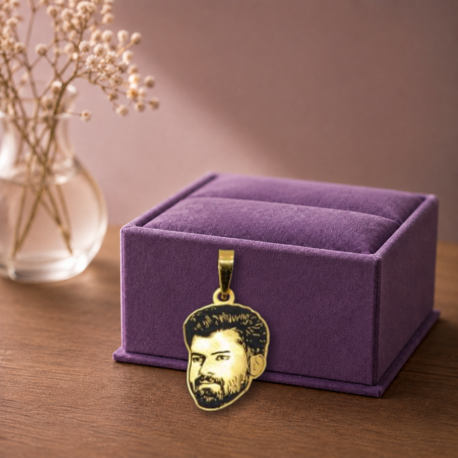 Face Pendant