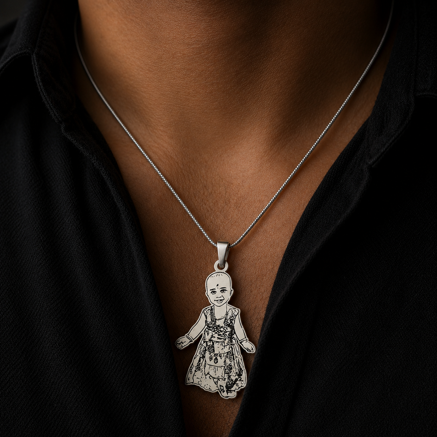 Full Size Pendant