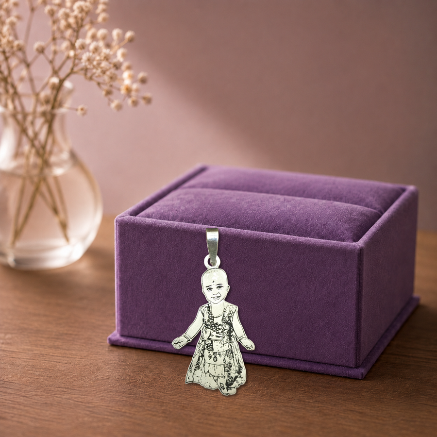 Full Size Pendant