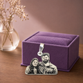 Couple Pendant