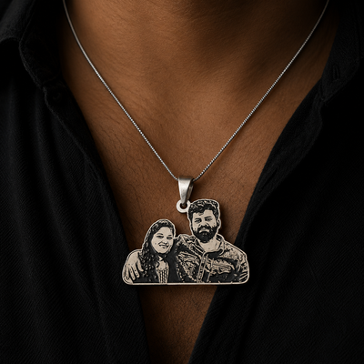 Couple Pendant
