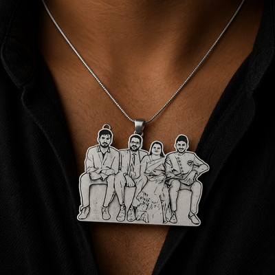 Family Pendant