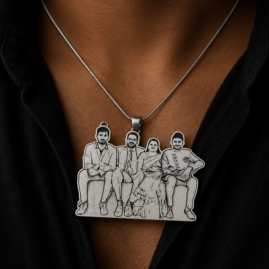 Family Pendant