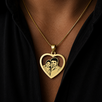 Heart Pendant