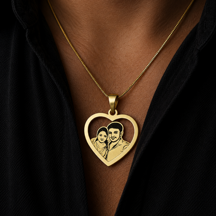 Heart Pendant