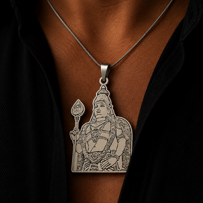 God Pendant