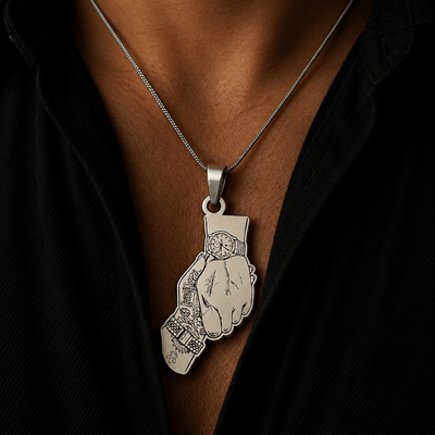 Hand Pendant