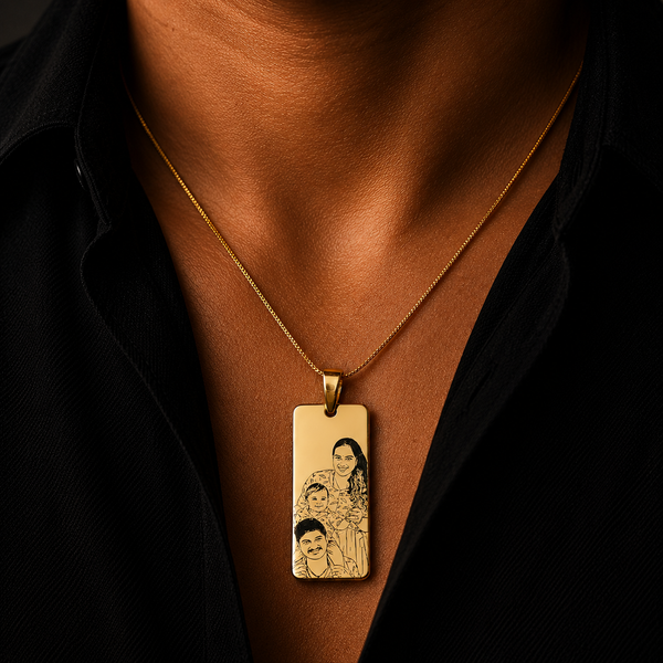 Bar Pendant