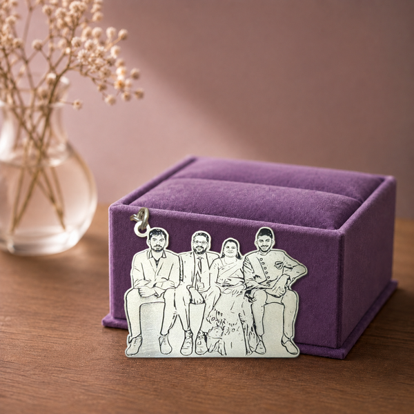 Family Pendant