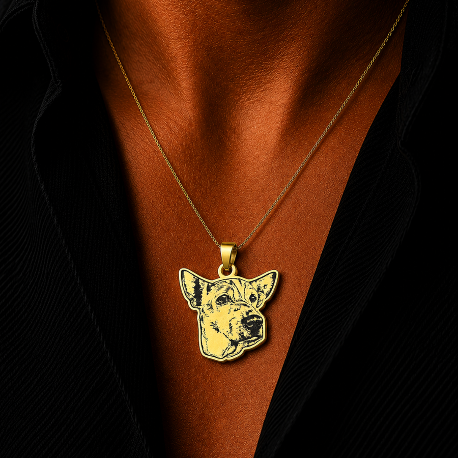 Pet Pendant