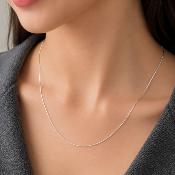Light Weight Chain - Box model