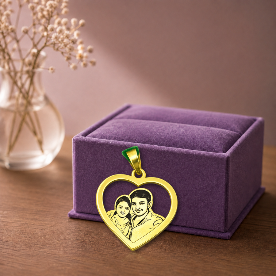 Heart Pendant