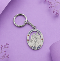 Premium Personalized Keychain