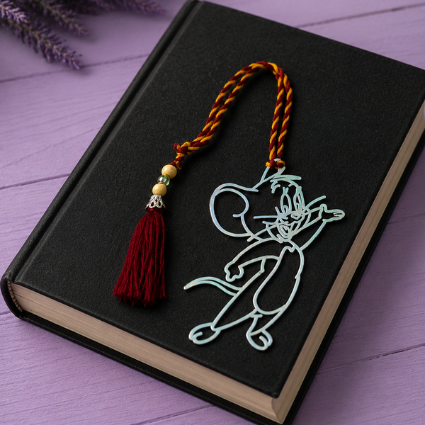 Jerry Bookmark