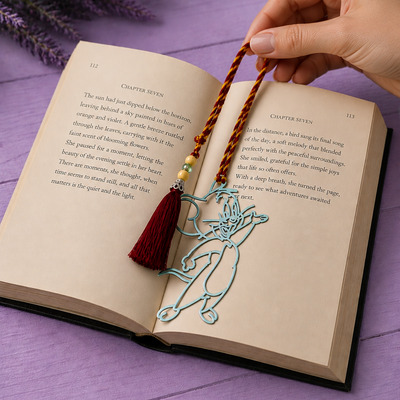 Jerry Bookmark