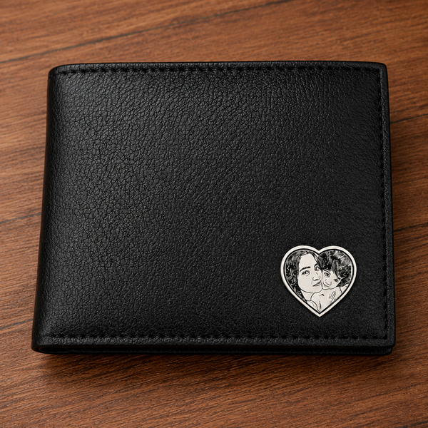 Customized Photo Wallet