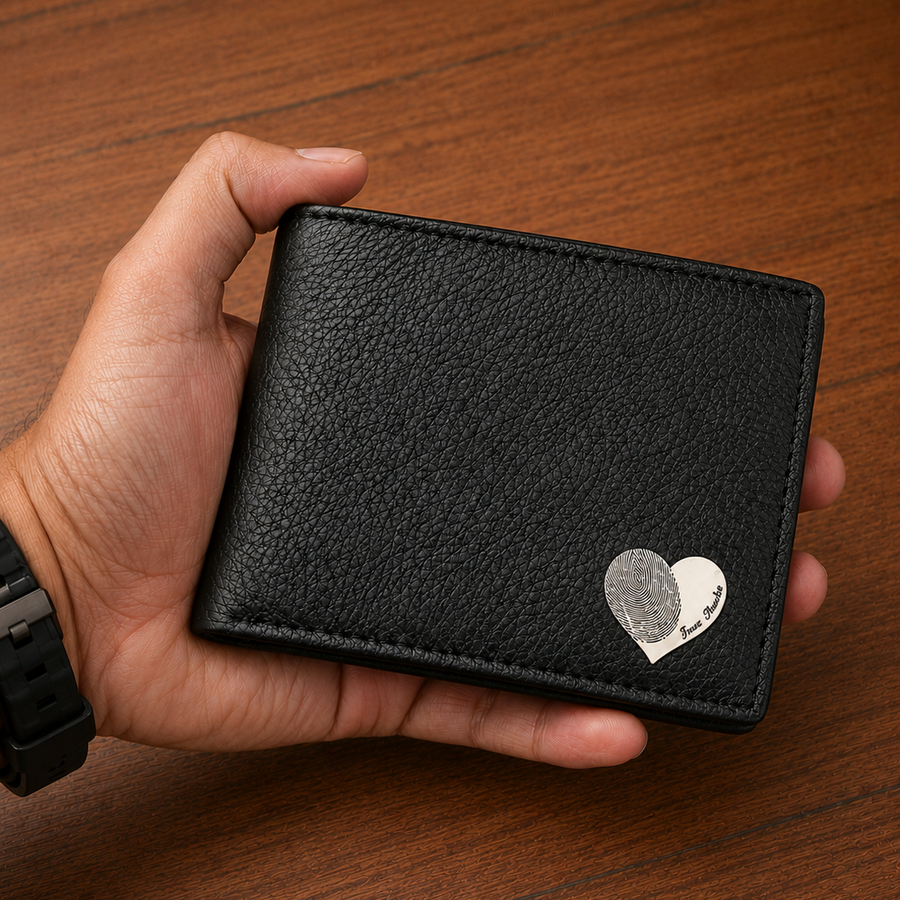 Fingerprint Wallet