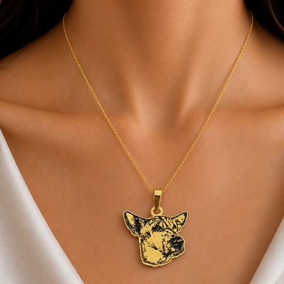 Customized Pet Pendant