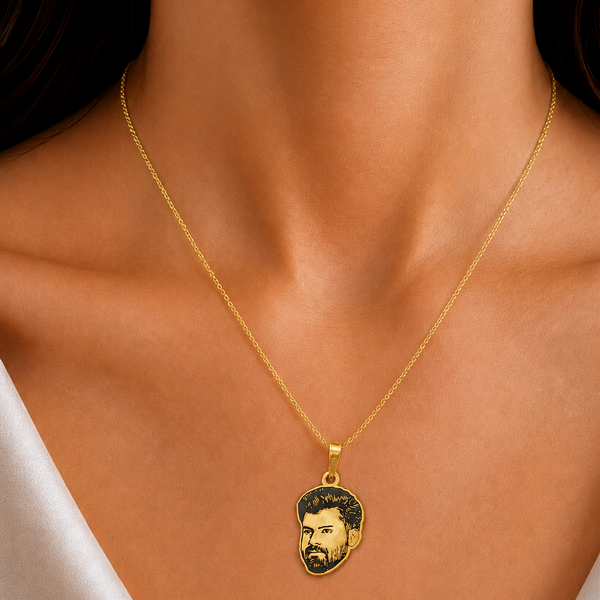Photo Pendant