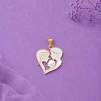Family Mother Milk Pendant