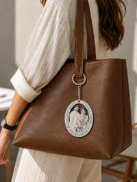 Premium Personalized Keychain