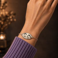 Photo Engraved Bracelet