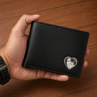Customized Photo Wallet
