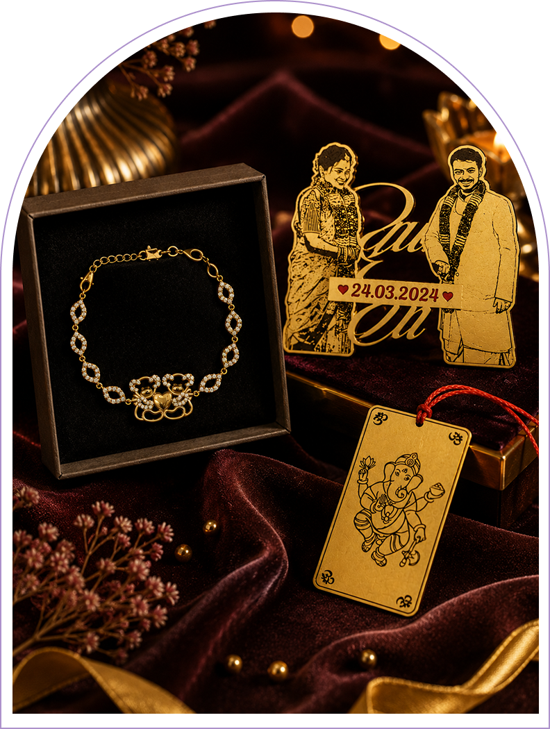 Gifts Designed for Every Celebration