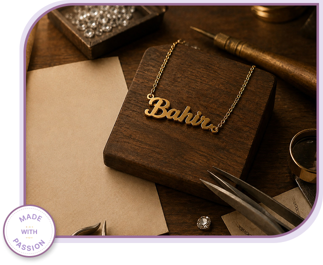 Crafted With Meaning, Designed to Last