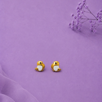 Bird Mother's Milk Earrings