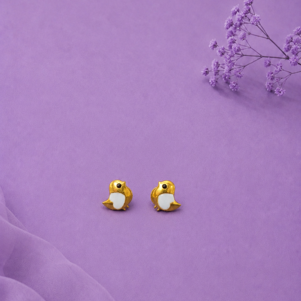 Bird Mother's Milk Earrings