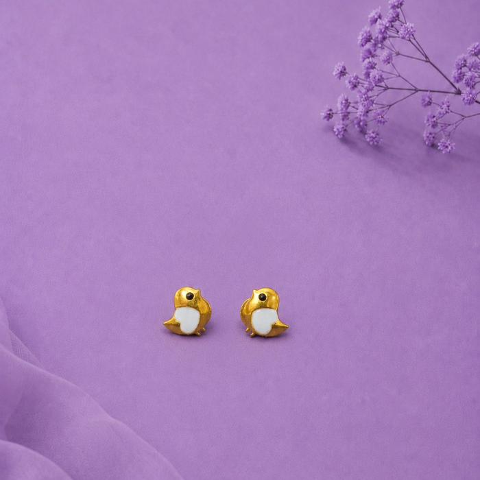 Bird Mother's Milk Earrings