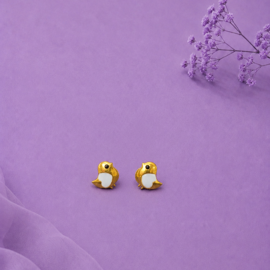 Bird Mother's Milk Earrings