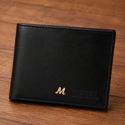 Classic Initial Wallet