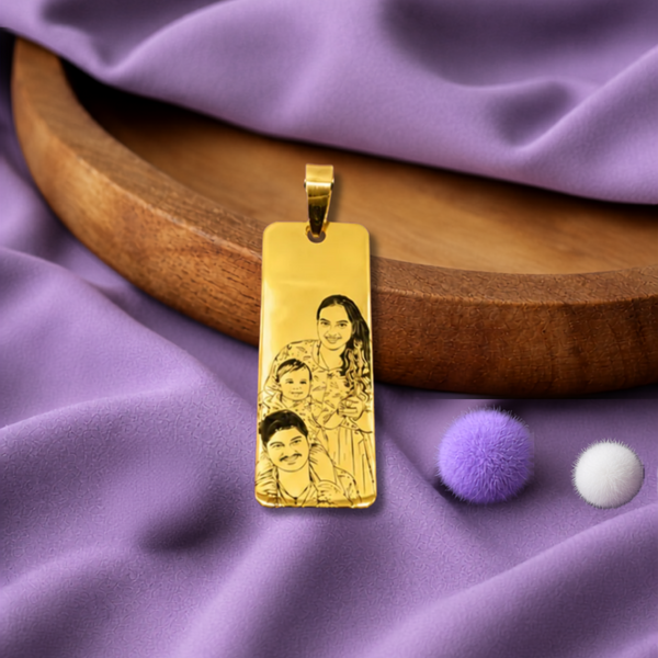 Bar Pendant