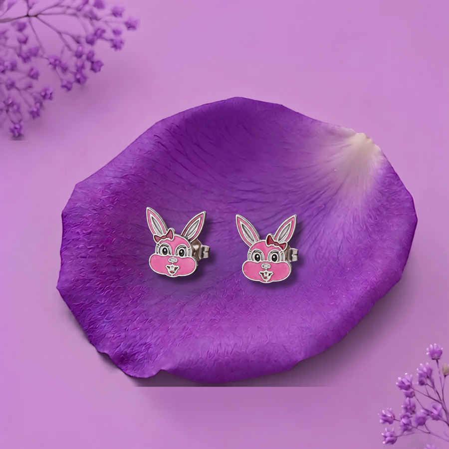 Bunny Earrings