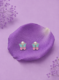 Butterfly Earring