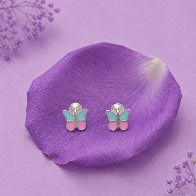 Butterfly Earring