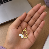 Butterfly Mother's Milk Pendant