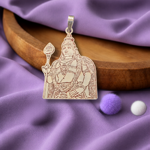Customized God Pendant