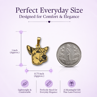 Customized Pet Pendant