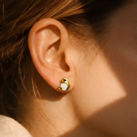Bird Mother's Milk Earrings