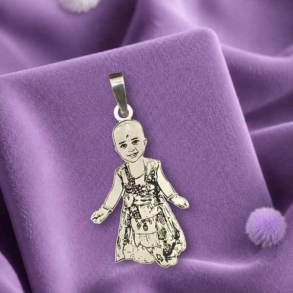 Full Size Pendant