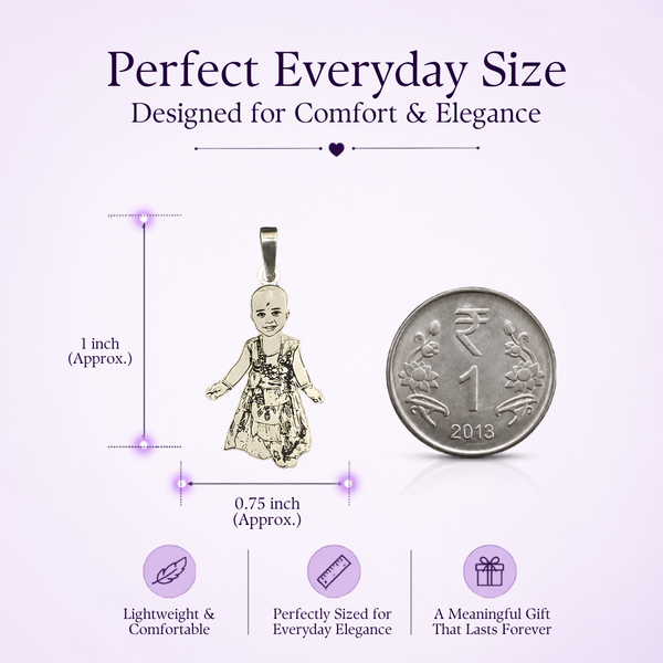 Full Size Pendant