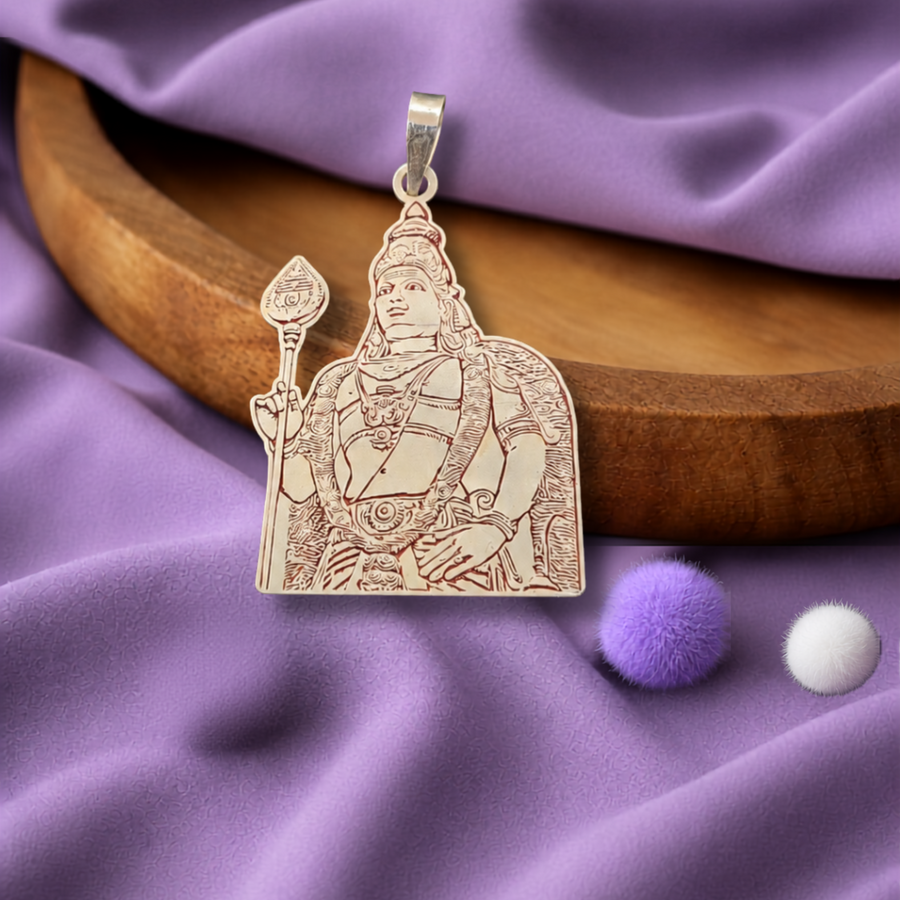 Customized God Pendant