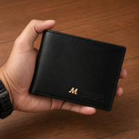 Classic Initial Wallet