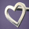 Heart outline