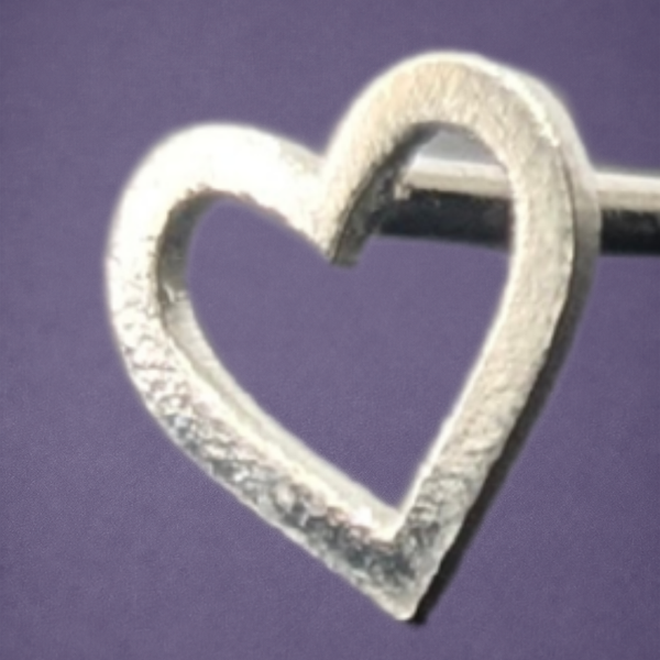 Heart outline